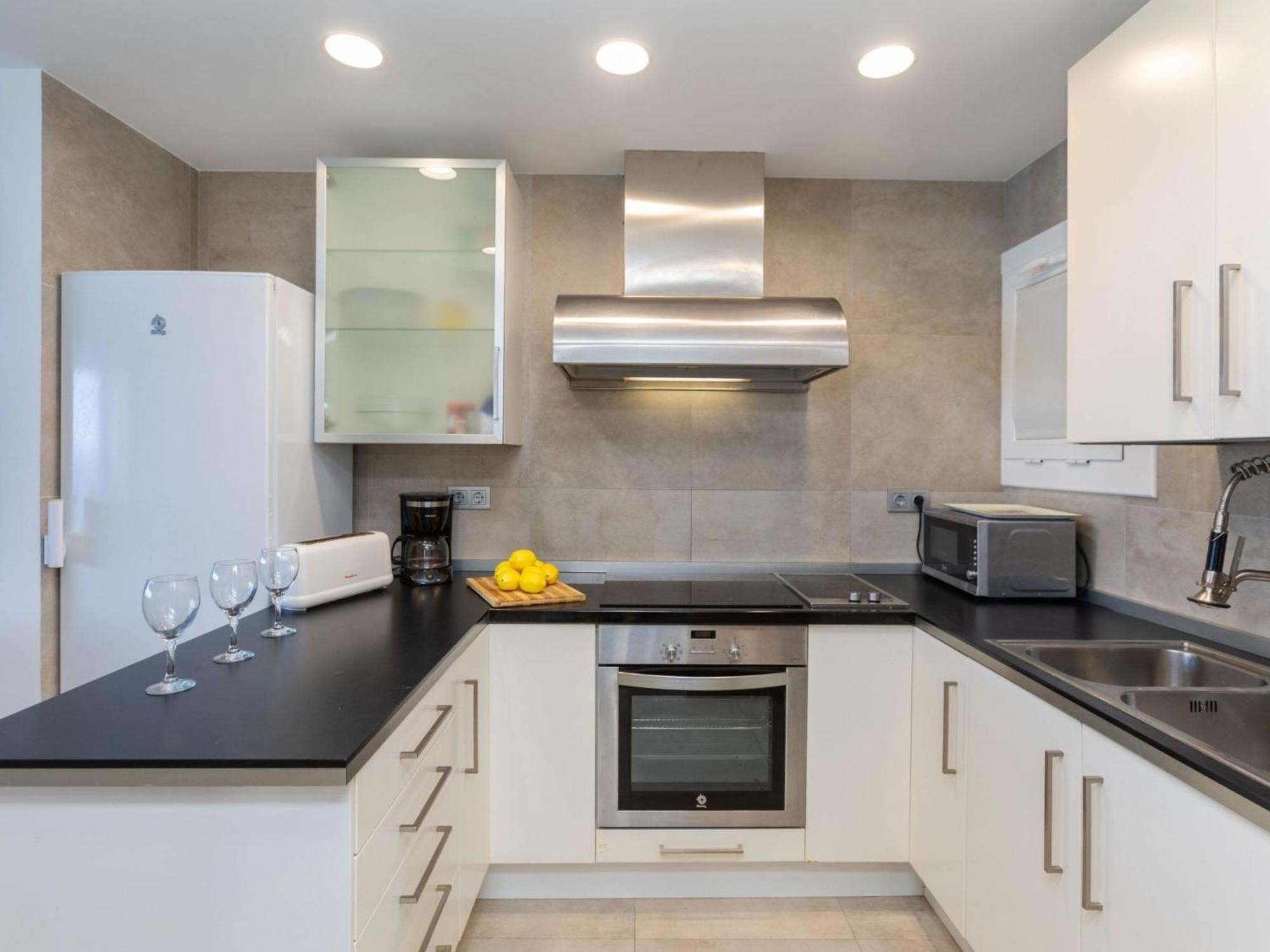 סאלו Apartment Acantilados-1 By Interhome מראה חיצוני תמונה