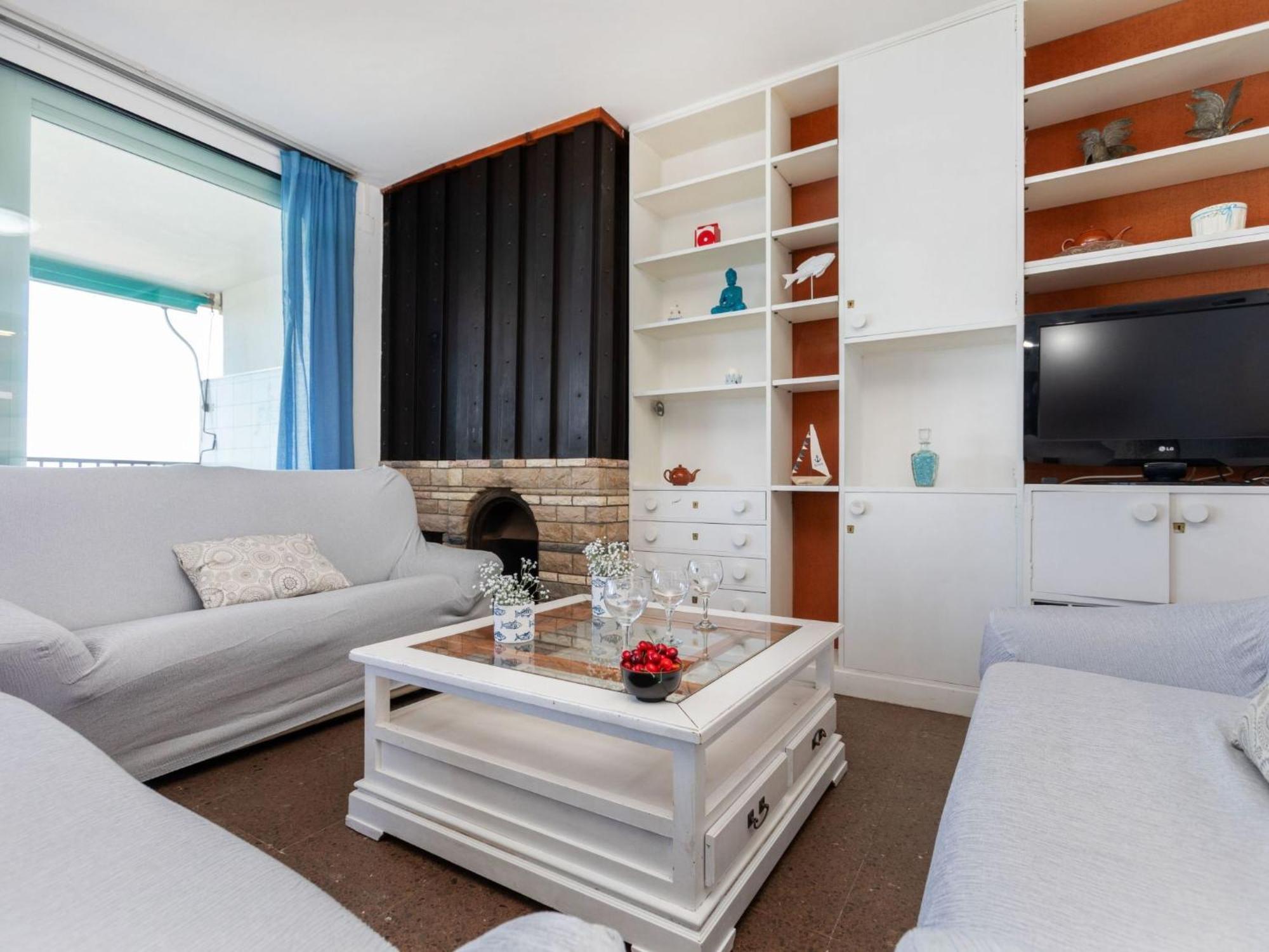 סאלו Apartment Acantilados-1 By Interhome מראה חיצוני תמונה