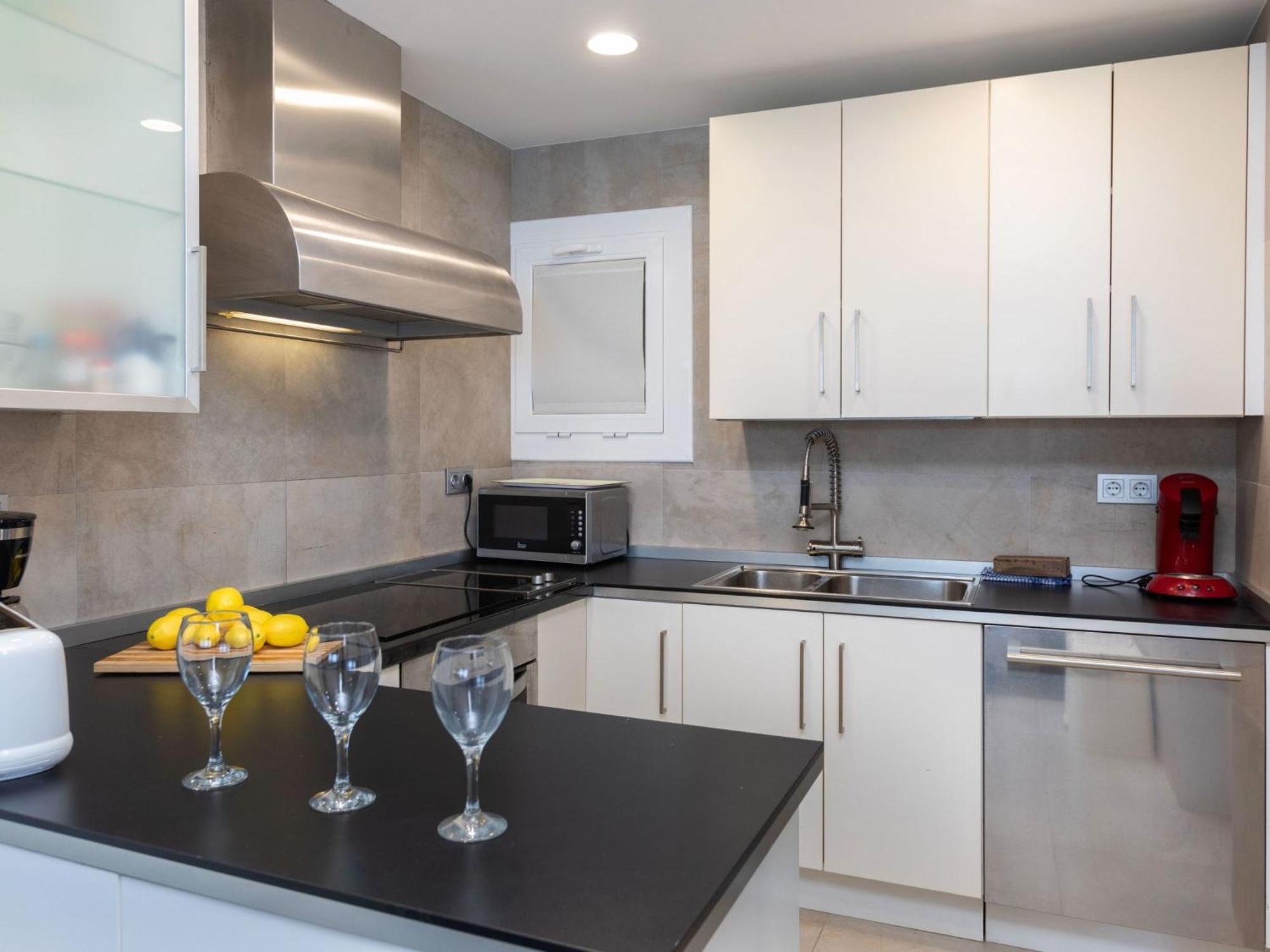 סאלו Apartment Acantilados-1 By Interhome מראה חיצוני תמונה