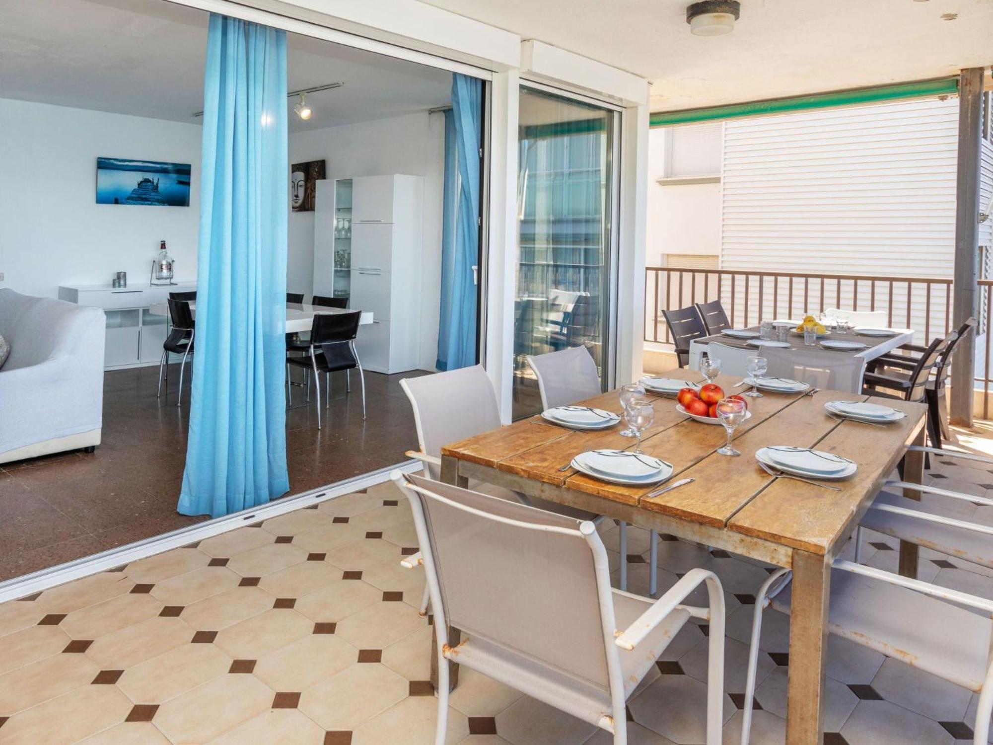 סאלו Apartment Acantilados-1 By Interhome מראה חיצוני תמונה