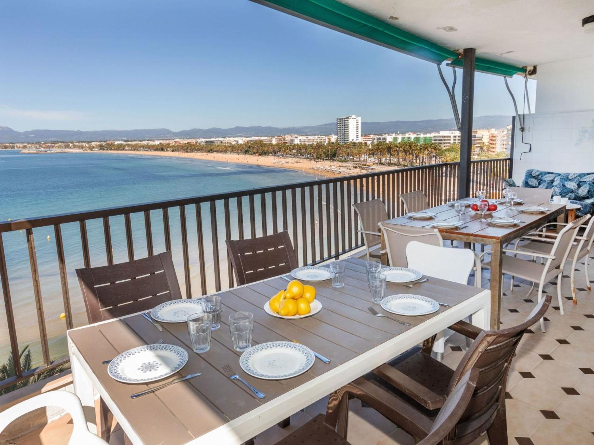 סאלו Apartment Acantilados-1 By Interhome מראה חיצוני תמונה